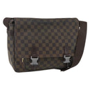LOUIS VUITTON Damier Ebene Messenger Melwil Shoulder Bag N51125 LV Auth bs33101-1