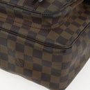 LOUIS VUITTON Damier Ebene Messenger Melwil Shoulder Bag N51125 LV Auth bs33101-15