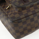 LOUIS VUITTON Damier Ebene Messenger Melwil Shoulder Bag N51125 LV Auth bs33101-16