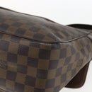 LOUIS VUITTON Damier Ebene Messenger Melwil Shoulder Bag N51125 LV Auth bs33101-17