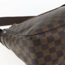 LOUIS VUITTON Damier Ebene Messenger Melwil Shoulder Bag N51125 LV Auth bs33101-18