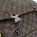 LOUIS VUITTON Damier Ebene Messenger Melwil Shoulder Bag N51125 LV Auth bs33101-9