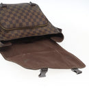 LOUIS VUITTON Damier Ebene Messenger Melwil Shoulder Bag N51125 LV Auth bs33101-20