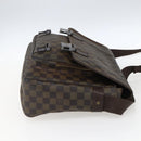 LOUIS VUITTON Damier Ebene Messenger Melwil Shoulder Bag N51125 LV Auth bs33101-4