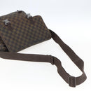 LOUIS VUITTON Damier Ebene Messenger Melwil Shoulder Bag N51125 LV Auth bs33101-7