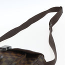 LOUIS VUITTON Damier Ebene Messenger Melwil Shoulder Bag N51125 LV Auth bs33101-14