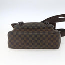LOUIS VUITTON Damier Ebene Messenger Melwil Shoulder Bag N51125 LV Auth bs33101-5