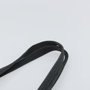 PRADA Tote Bag Nylon Green Silver Auth bs33109-8