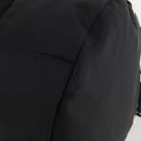VERSACE Boston Bag Nylon 2way Black Silver Auth bs33114-10