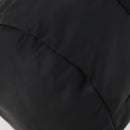 VERSACE Boston Bag Nylon 2way Black Silver Auth bs33114-17