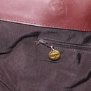 CHANEL Tote Bag Canvas Beige Gold CC Auth bs33123-18