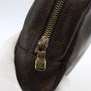 LOUIS VUITTON Monogram Trousse Toilette 23 Clutch Bag M47524 LV Auth bs33129-8