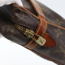 LOUIS VUITTON Monogram Compiegne 23 Clutch Bag M51847 LV Auth bs33130-17
