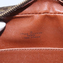 LOUIS VUITTON Monogram Compiegne 23 Clutch Bag M51847 LV Auth bs33130-18