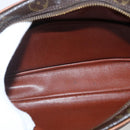 LOUIS VUITTON Monogram Compiegne 23 Clutch Bag M51847 LV Auth bs33130-9