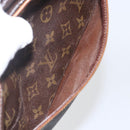 LOUIS VUITTON Monogram Compiegne 23 Clutch Bag M51847 LV Auth bs33130-11