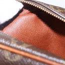 LOUIS VUITTON Monogram Compiegne 23 Clutch Bag M51847 LV Auth bs33130-12