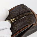 LOUIS VUITTON Monogram Compiegne 23 Clutch Bag M51847 LV Auth bs33130-8