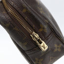 LOUIS VUITTON Monogram Trousse Toilette 23 Clutch Bag M47524 LV Auth bs33132-8