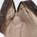 LOUIS VUITTON Monogram Trousse Toilette 23 Clutch Bag M47524 LV Auth bs33132-11