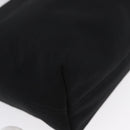 Salvatore Ferragamo Hand Bag Canvas 2way Black Auth bs33146-12