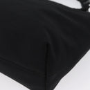 Salvatore Ferragamo Hand Bag Canvas 2way Black Auth bs33146-13