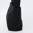 Salvatore Ferragamo Hand Bag Canvas 2way Black Auth bs33146-5