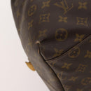 LOUIS VUITTON Monogram Weekender MM Boston Bag M40476 LV Auth bs33148-16