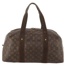 LOUIS VUITTON Monogram Weekender MM Boston Bag M40476 LV Auth bs33148-13