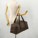 LOUIS VUITTON Monogram Weekender MM Boston Bag M40476 LV Auth bs33148-26