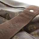 LOUIS VUITTON Monogram Weekender MM Boston Bag M40476 LV Auth bs33148-22