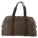 LOUIS VUITTON Monogram Weekender MM Boston Bag M40476 LV Auth bs33148-2