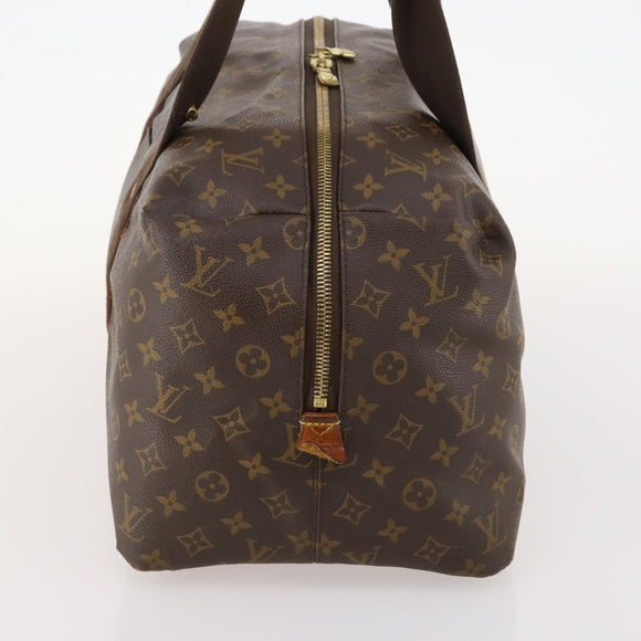 LOUIS VUITTON Monogram Weekender MM Boston Bag M40476 LV Auth bs33148