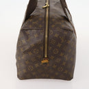 LOUIS VUITTON Monogram Weekender MM Boston Bag M40476 LV Auth bs33148-4
