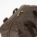LOUIS VUITTON Monogram Weekender MM Boston Bag M40476 LV Auth bs33148-6