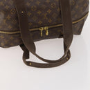 LOUIS VUITTON Monogram Weekender MM Boston Bag M40476 LV Auth bs33148-7