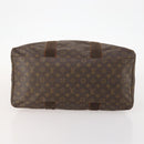 LOUIS VUITTON Monogram Weekender MM Boston Bag M40476 LV Auth bs33148-5