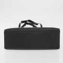 LOUIS VUITTON Epi Croisette PM Tote Bag Black M52492 LV Auth bs33151-5