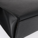 LOUIS VUITTON Epi Croisette PM Tote Bag Black M52492 LV Auth bs33151-16