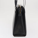 LOUIS VUITTON Epi Croisette PM Tote Bag Black M52492 LV Auth bs33151-3