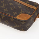 LOUIS VUITTON Monogram Trocadero 23 Shoulder Bag M51276 LV Auth bs33153-15