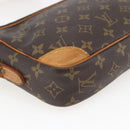 LOUIS VUITTON Monogram Trocadero 23 Shoulder Bag M51276 LV Auth bs33153-18