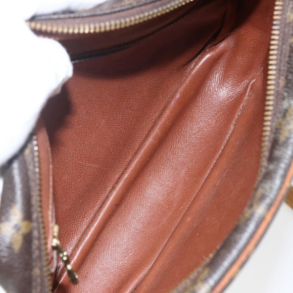 LOUIS VUITTON Monogram Trocadero 23 Shoulder Bag M51276 LV Auth bs33153