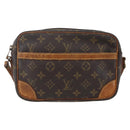 LOUIS VUITTON Monogram Trocadero 23 Shoulder Bag M51276 LV Auth bs33153-5