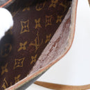 LOUIS VUITTON Monogram Trocadero 23 Shoulder Bag M51276 LV Auth bs33153-23