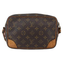 LOUIS VUITTON Monogram Trocadero 23 Shoulder Bag M51276 LV Auth bs33153-2