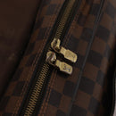 LOUIS VUITTON Damier Ebene Shelton MM Shoulder Bag N41149 LV Auth bs33154-19
