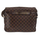 LOUIS VUITTON Damier Ebene Shelton MM Shoulder Bag N41149 LV Auth bs33154-3