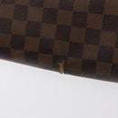 LOUIS VUITTON Damier Ebene Shelton MM Shoulder Bag N41149 LV Auth bs33154-8