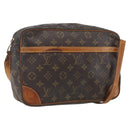 LOUIS VUITTON Monogram Trocadero 30 Shoulder Bag M51272 LV Auth bs33155-1